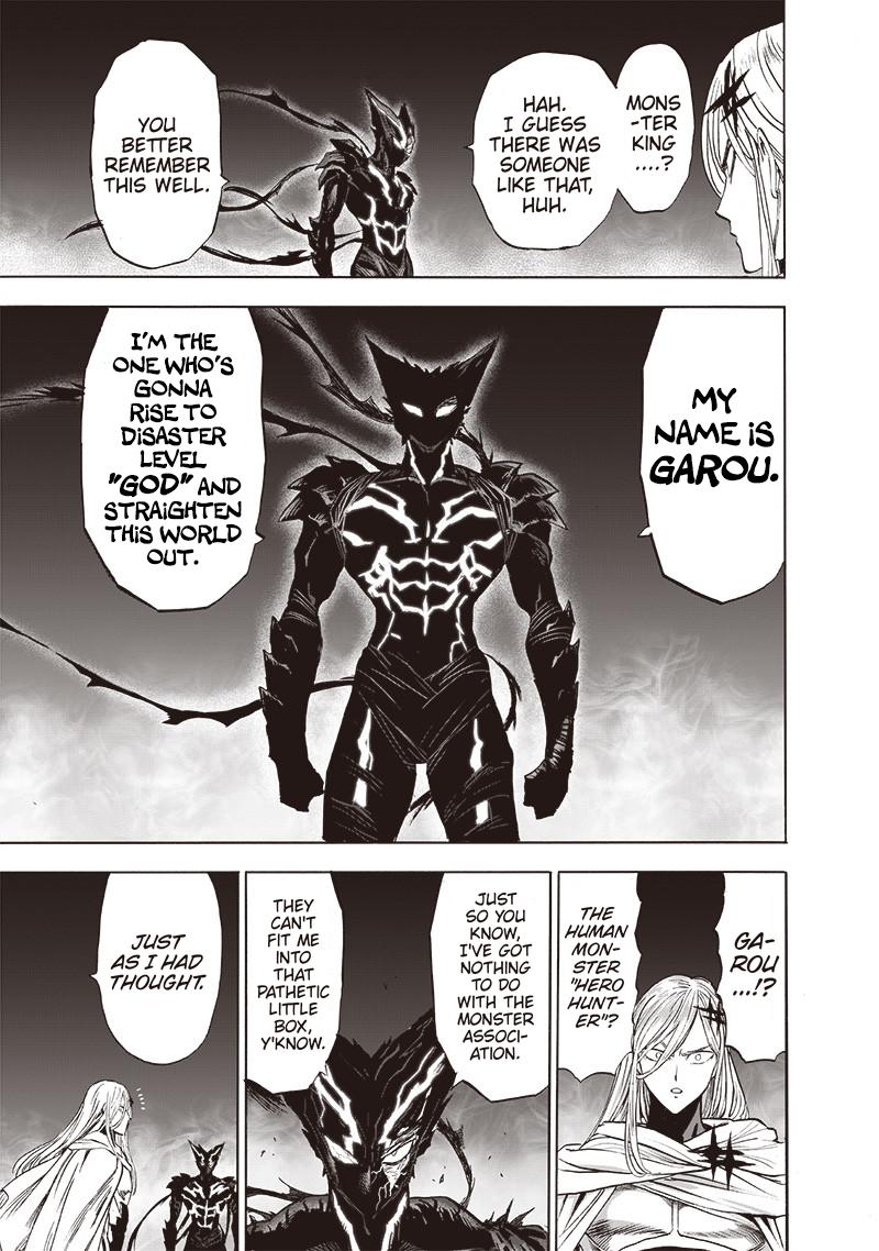 One Punch Man - Chapter 155 image 14